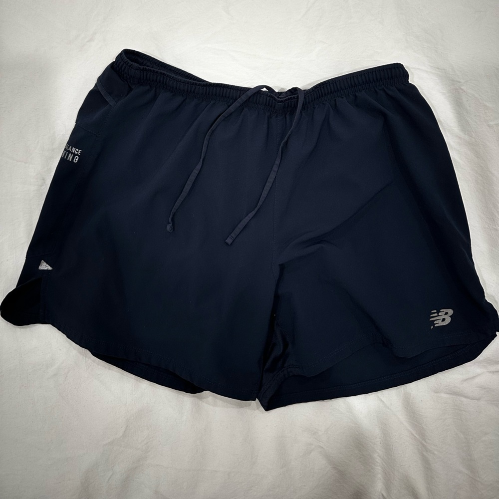 New Balance Men’s Running Shorts